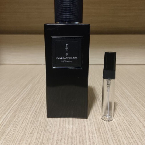 YSL 6 Place Saint Sulpice 5ml perfume sample