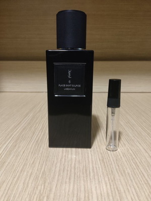 YSL 6 Place Saint Sulpice 5ml perfume sample
