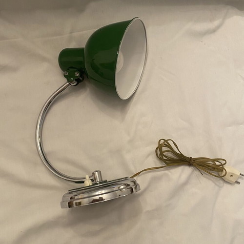 Vintage desk lamp, 1960s