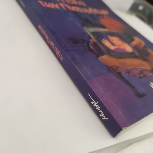 The Villa of Spirits children's mystery book like new