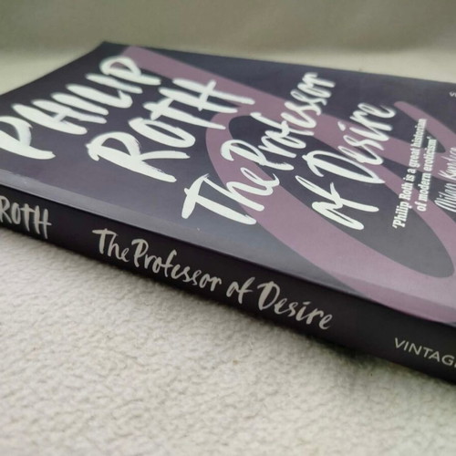The Professor of Desire by Philip Roth like new, English