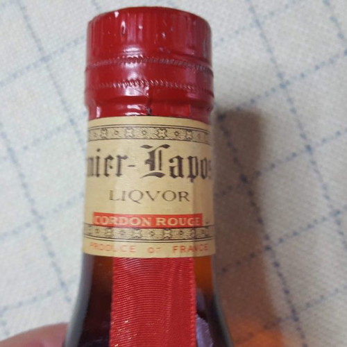 Grand Marnier Cognac Triple Orange 70 cl 40 vol vintage liqueur sealed new