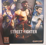 Street Fighter 6 Ps5 Steelbook Edition καινούργιο, σφραγισμένο