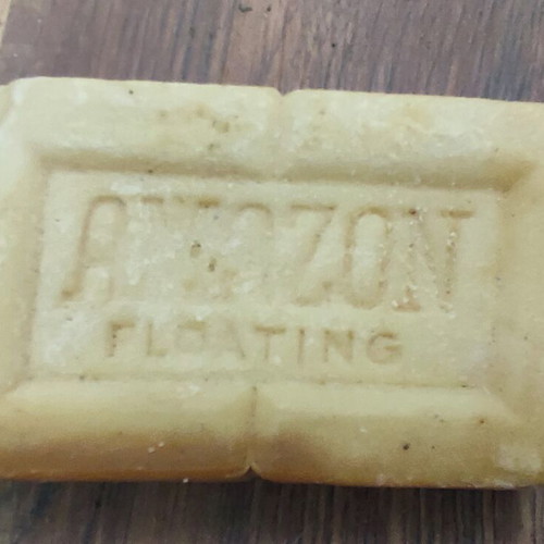 American Military Soaps Pack of 3 New, 1940s-50s