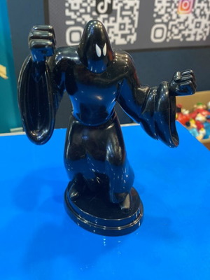 Disney Parade Black Phantom figure DeAgostini