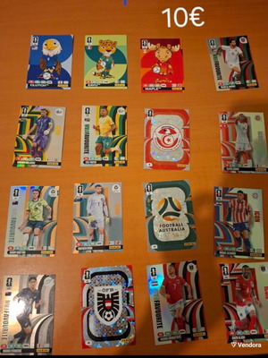 Panini Ballers football cards