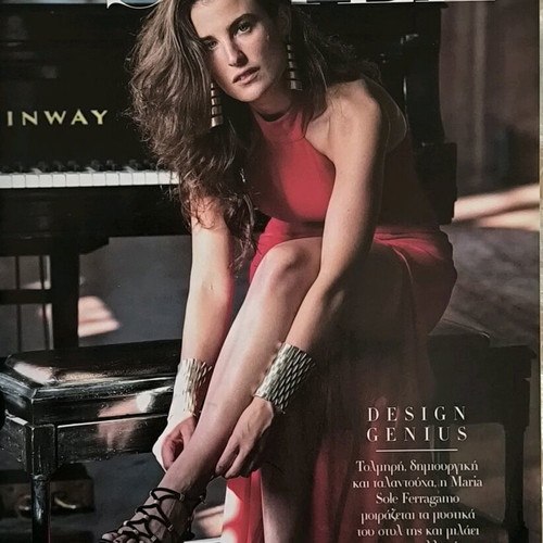 Harper's Bazaar issue 253 October 2018 like new