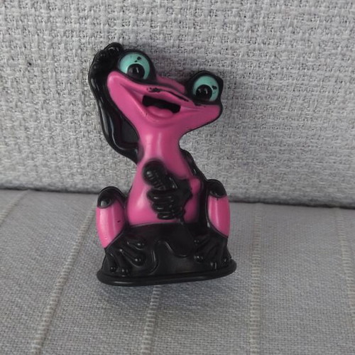 Gabi Rio 2 Figure like new, Nestlé 2014, rubber