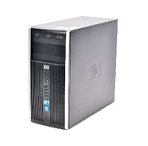 HP PC Compaq 6000 Pro MT Q9500/4GB/500GB HDD/W10P Refurbished