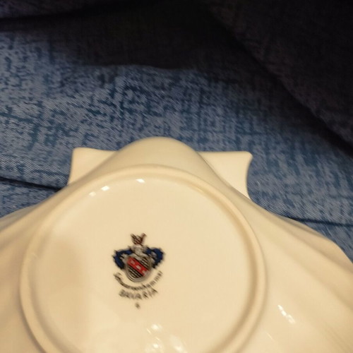 Serving plates like new, set of two pieces
