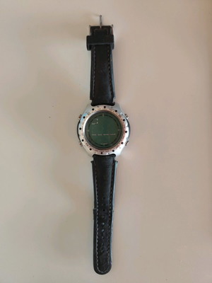 Suunto Yachtsman watch used, for parts or repair