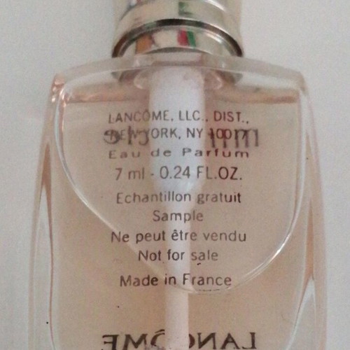 Lancome Miracle Eau de Parfum 7ml new miniature