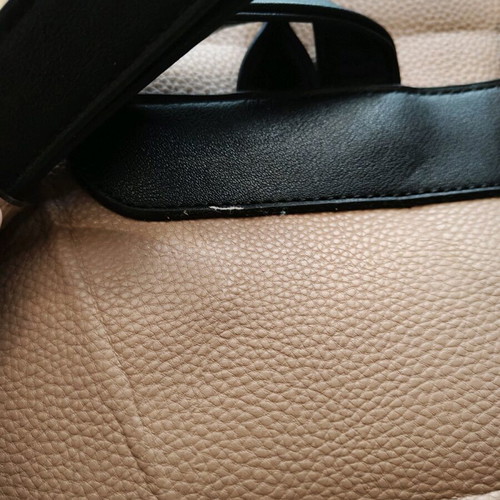 Backpack new, beige