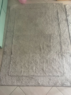 Washable rug like new