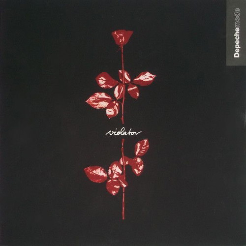 Depeche Mode Violator vinyl new, re-issue remastered