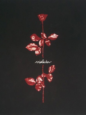 Depeche Mode Violator vinyl new, re-issue remastered
