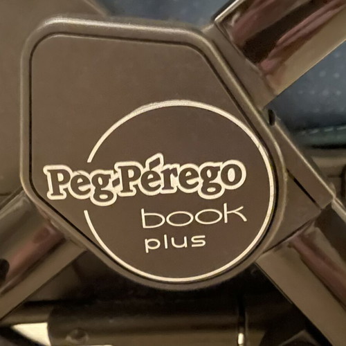 Peg Perego Book Plus stroller