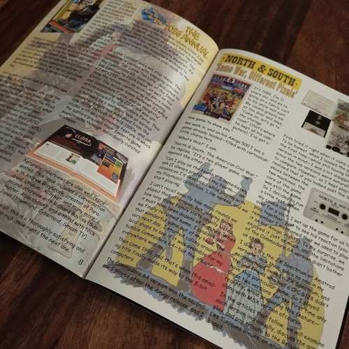 My 8-Bit Syndrome Issue No 03 New 8-bit Magazine