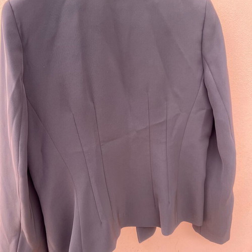 Fidele women's brown blazer size 2 like new