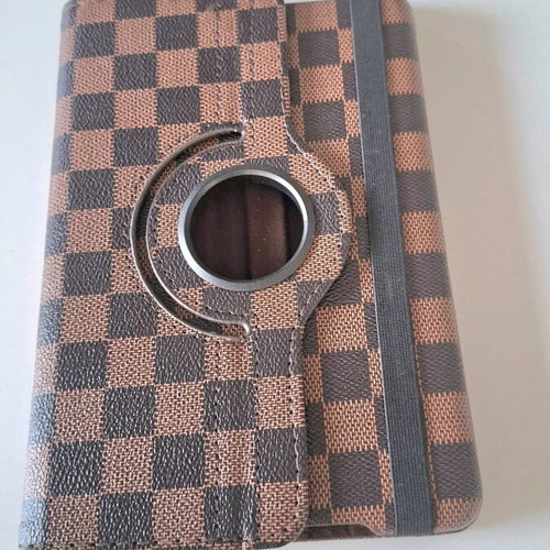 Ipad leather suede case 11inch for mini iPad l new
