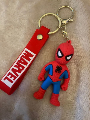 Μπρελόκ Spider-Man καινούριο