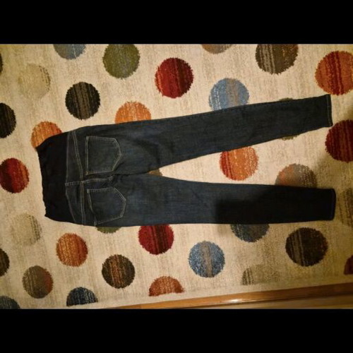 Maternity jeans like new, size S/36/8