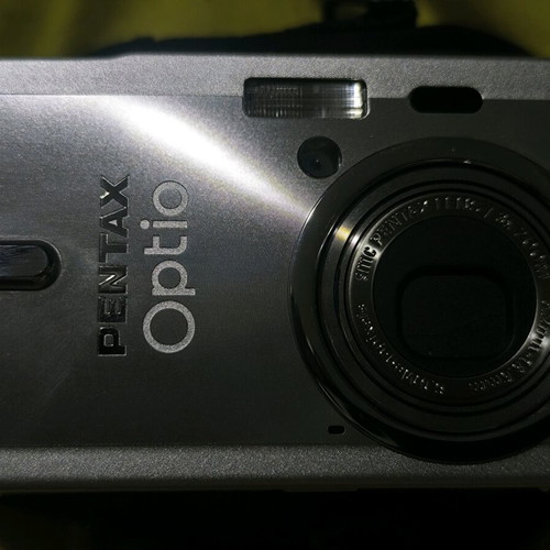 Pentax Optio S6 camera in excellent condition, like new