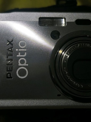 Pentax Optio S6 camera in excellent condition, like new