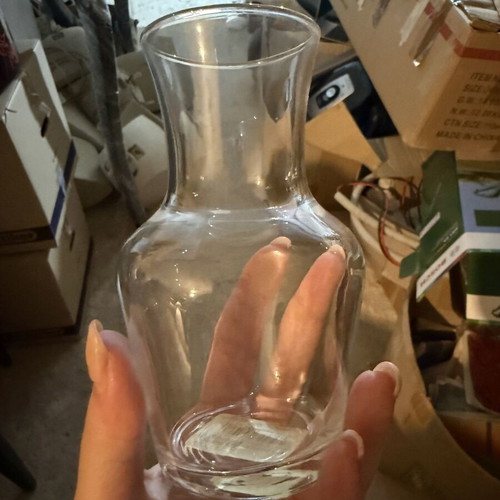 Wine carafes 250ml pack of 12 new