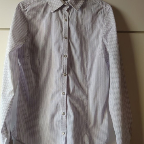 Zara Basic women's striped shirt like new, size M