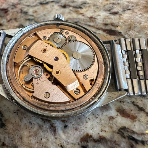 Atlantic Worldmaster Original watch like new, men's