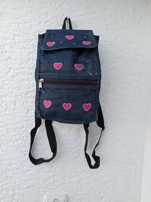 Τζιν backpack