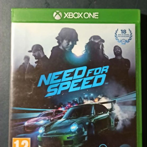 Need for Speed Xbox One game used