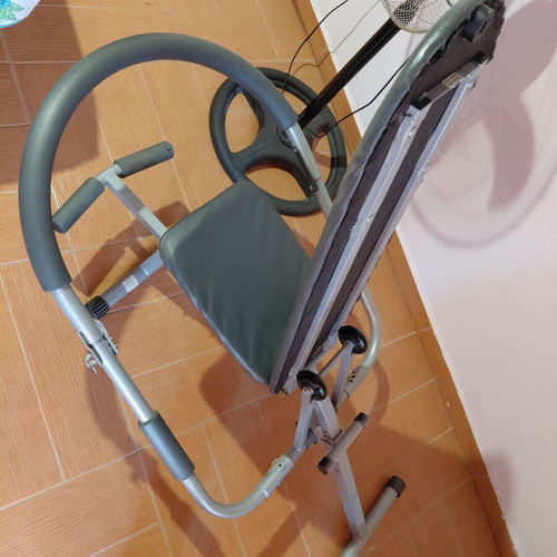 Ab King Pro abdominal exercise machine