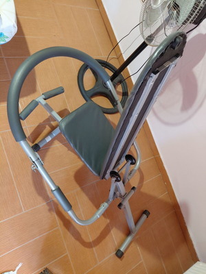Ab King Pro abdominal exercise machine