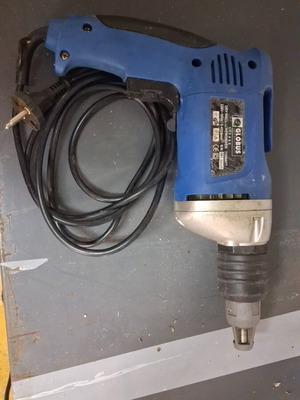 Electric screwdriver 710watt like new