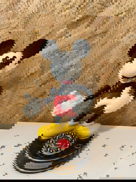 Mickey Mouse Telephone