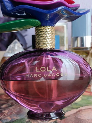 Άρωμα Lola Marc Jacobs 100 ml μεταχειρισμένο