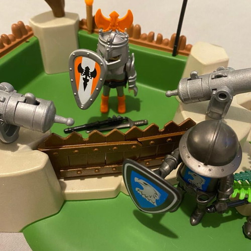 Playmobil Super Set Knights
