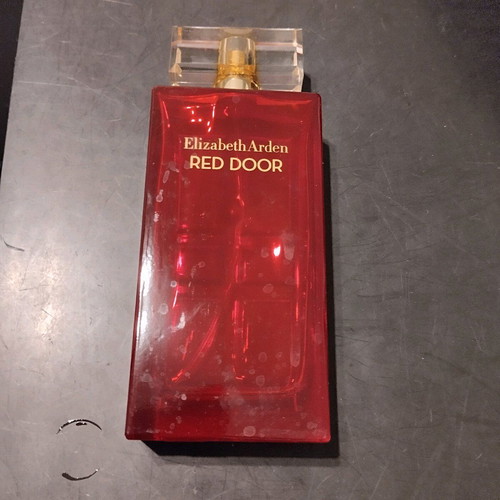 Red Door Elisabeth Arden women's perfume used, 100 ml eau de toilette