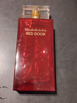 Red Door Elisabeth Arden women's perfume used, 100 ml eau de toilette