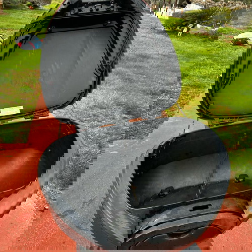 Sym HD 300 2020 σαν καινούργιο, σκούτερ με θύρα USB και αξεσουάρ