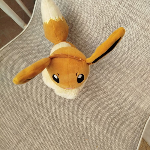 Pokemon Eevee λούτρινο μεταχειρισμένο, 12 ιντσών 30εκ