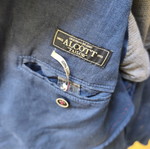 Jacket blue, like new