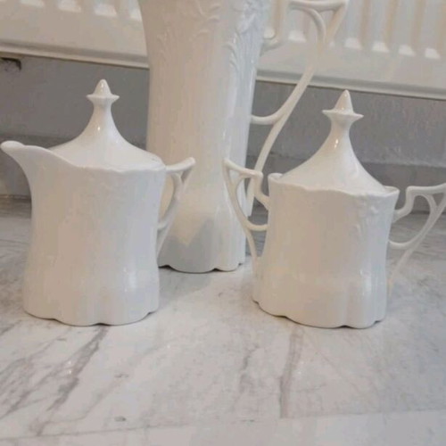 Tea set like new