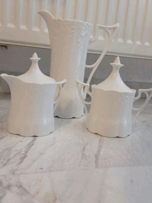 Tea set like new