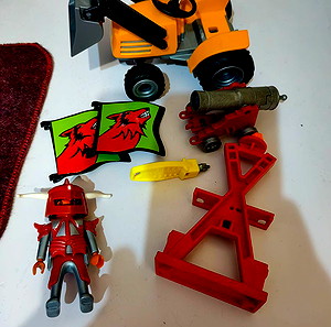 Playmobil διαφορά σς καλή κατάσταση. 10€
