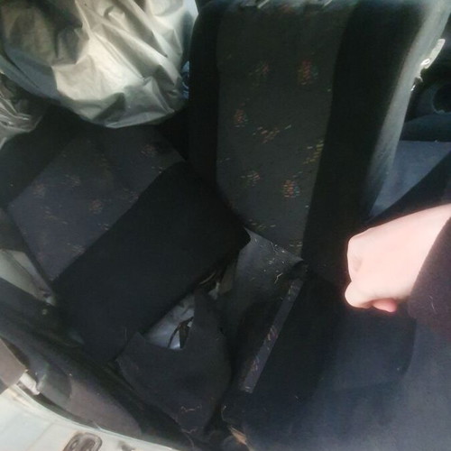SEAT Ibiza 6K S4 sport seats, plug & play for Polo 6N/6N2, Golf 3