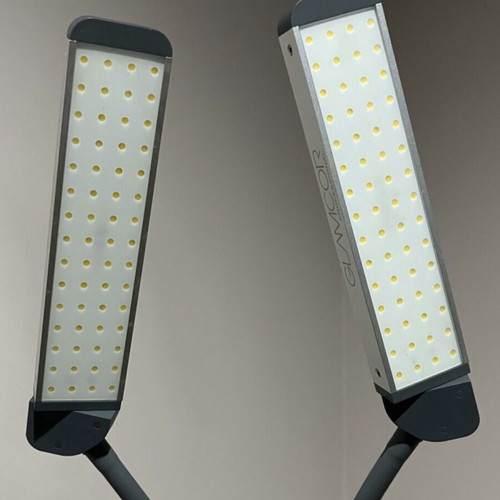 Glamcor Elite 2 LED Aesthetic Lamp used, excellent condition