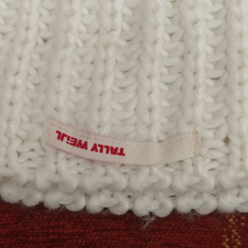 Knitted hat TALLY WEiJL like new